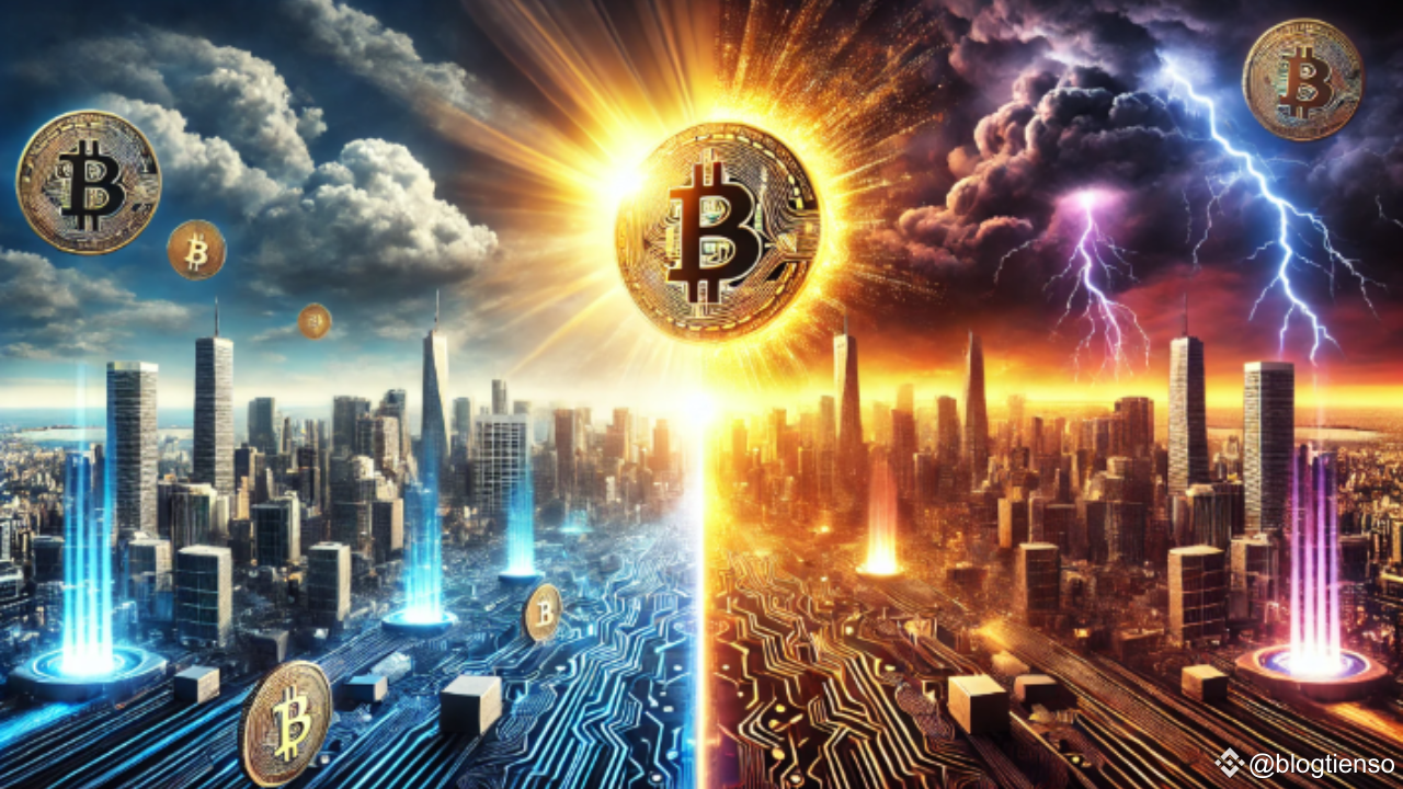 Bitcoin $200,000 Prediction Sparks Hope and Fear in Market